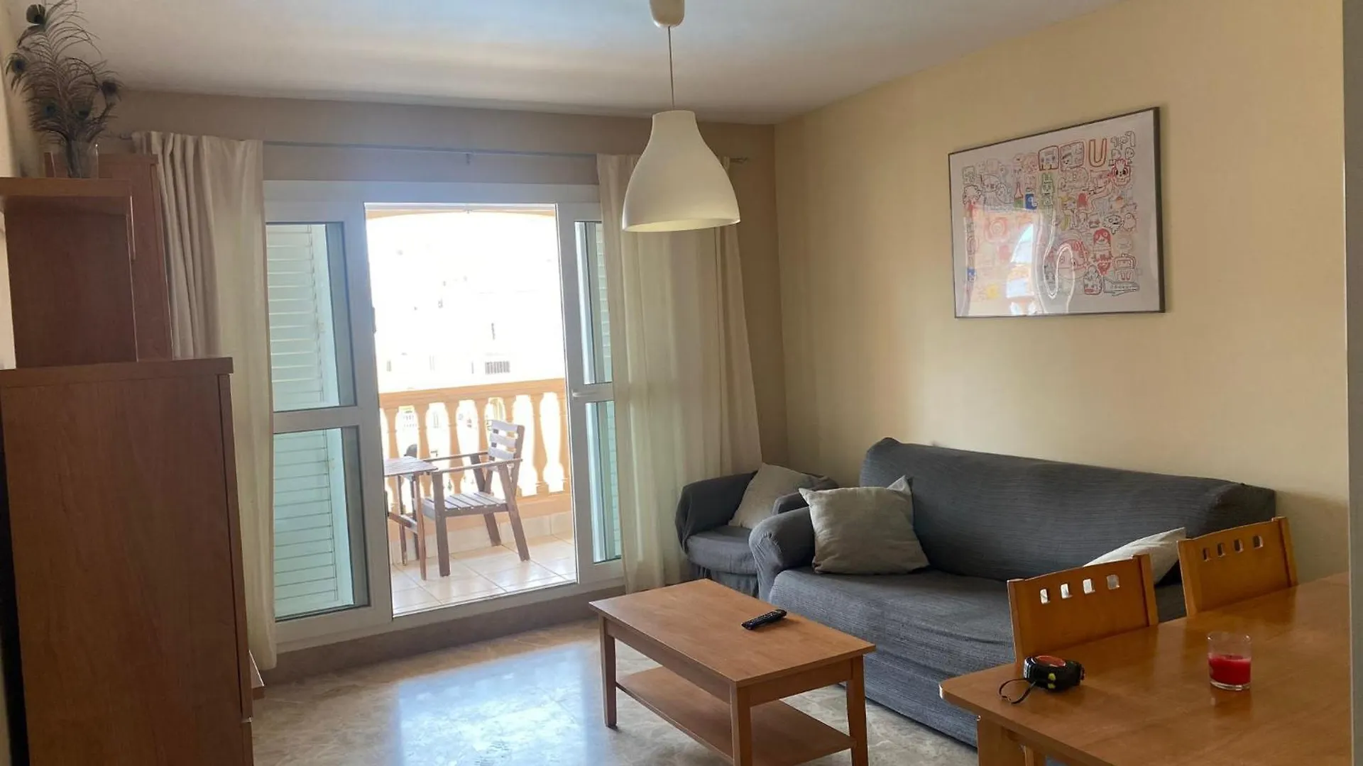 Apartamento Portofino Sun & Beach ألميريمار