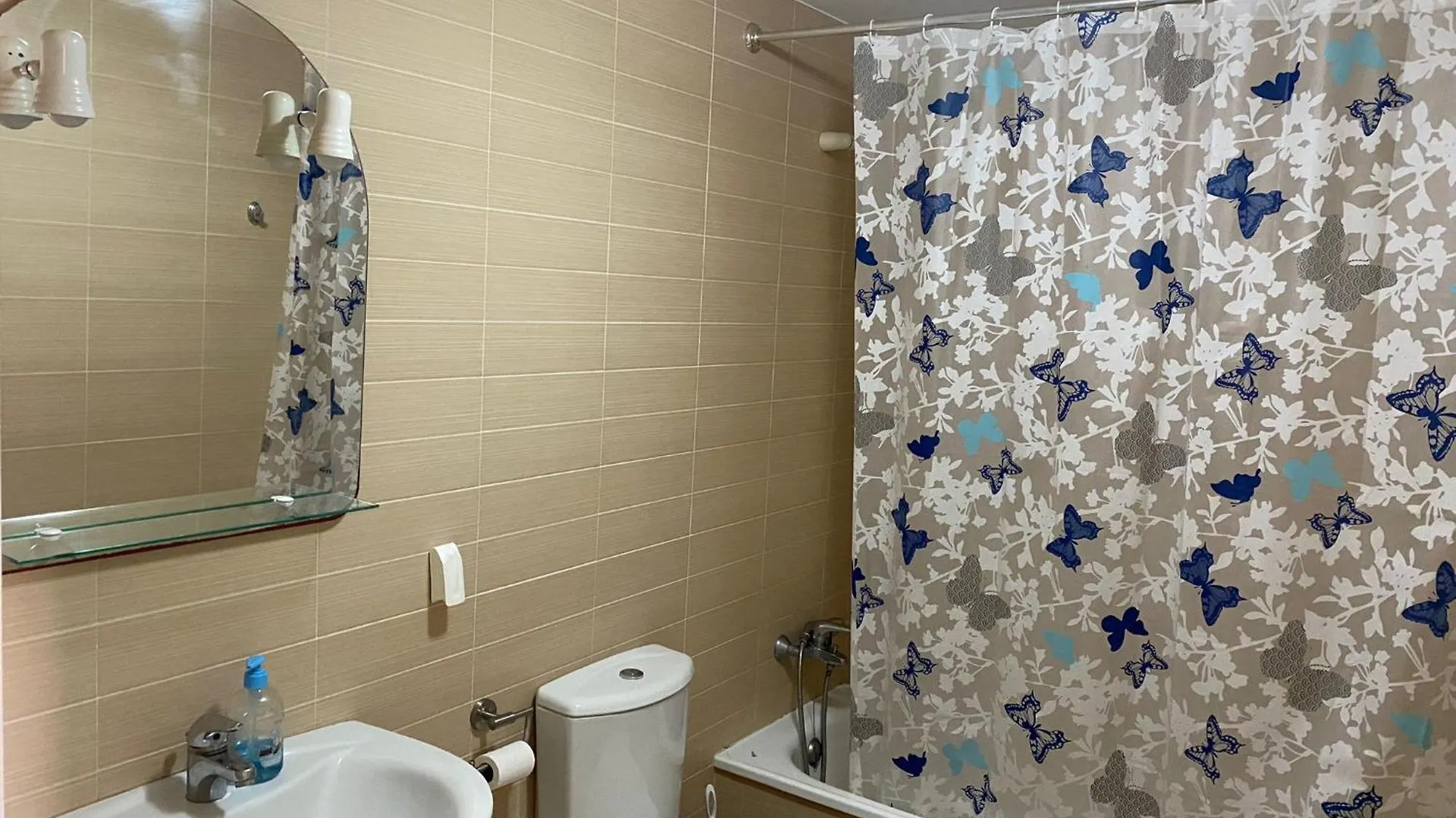 Apartamento Portofino Sun & Beach ألميريمار شقة
