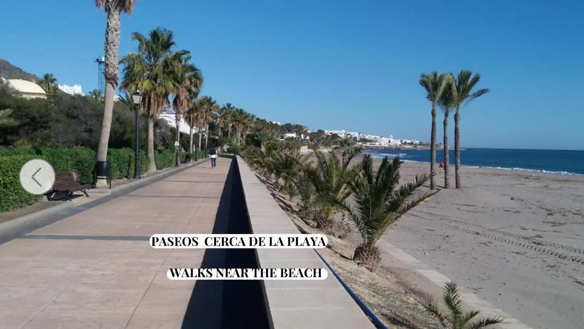 Apartamento Portofino Sun & Beach ألميريمار شقة