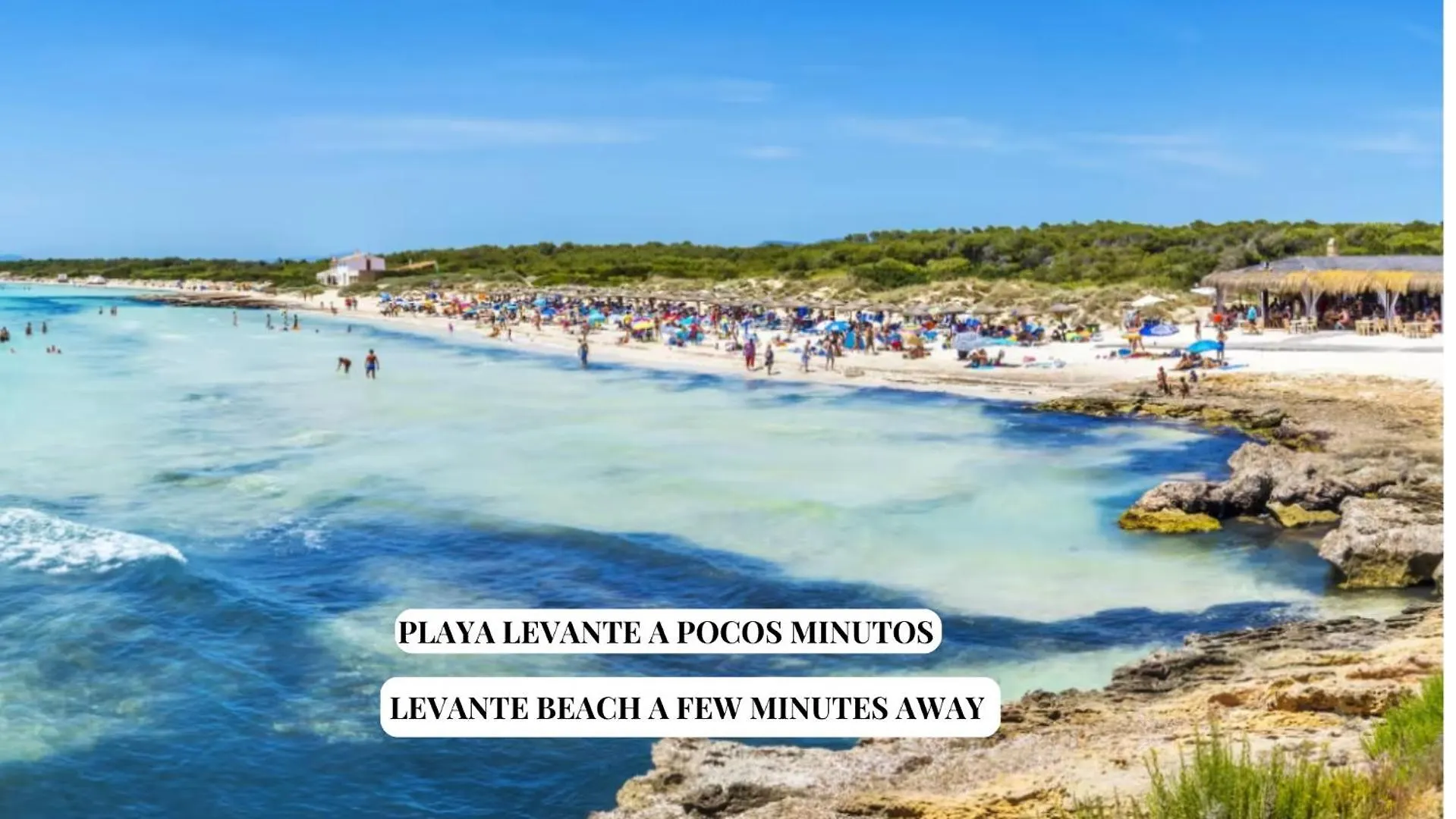 Apartamento Portofino Sun & Beach ألميريمار